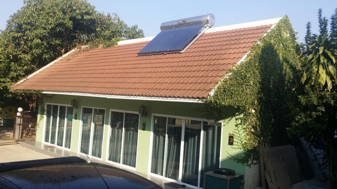 Solar Ville House Chiangmai Chiang Mai Habitación foto