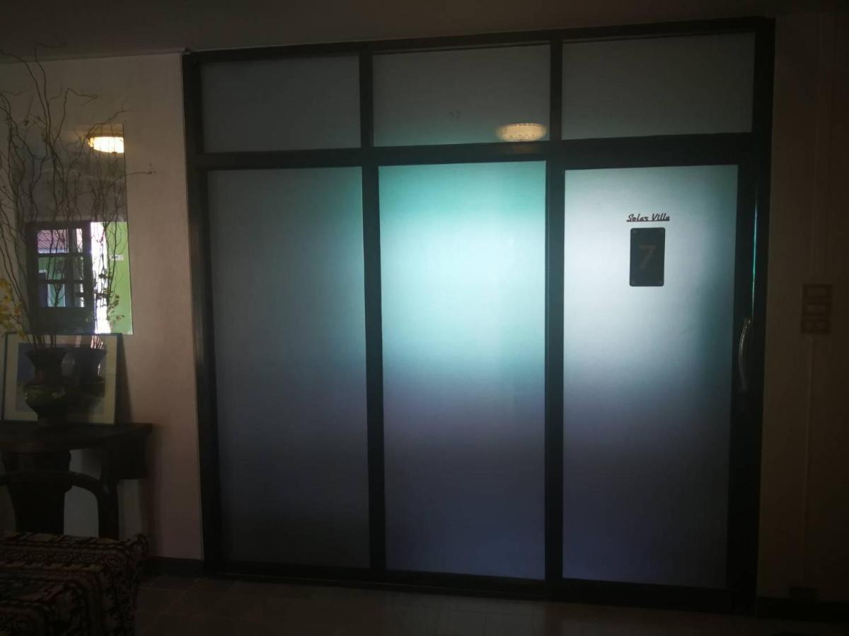 Solar Ville House Chiangmai Chiang Mai Habitación foto