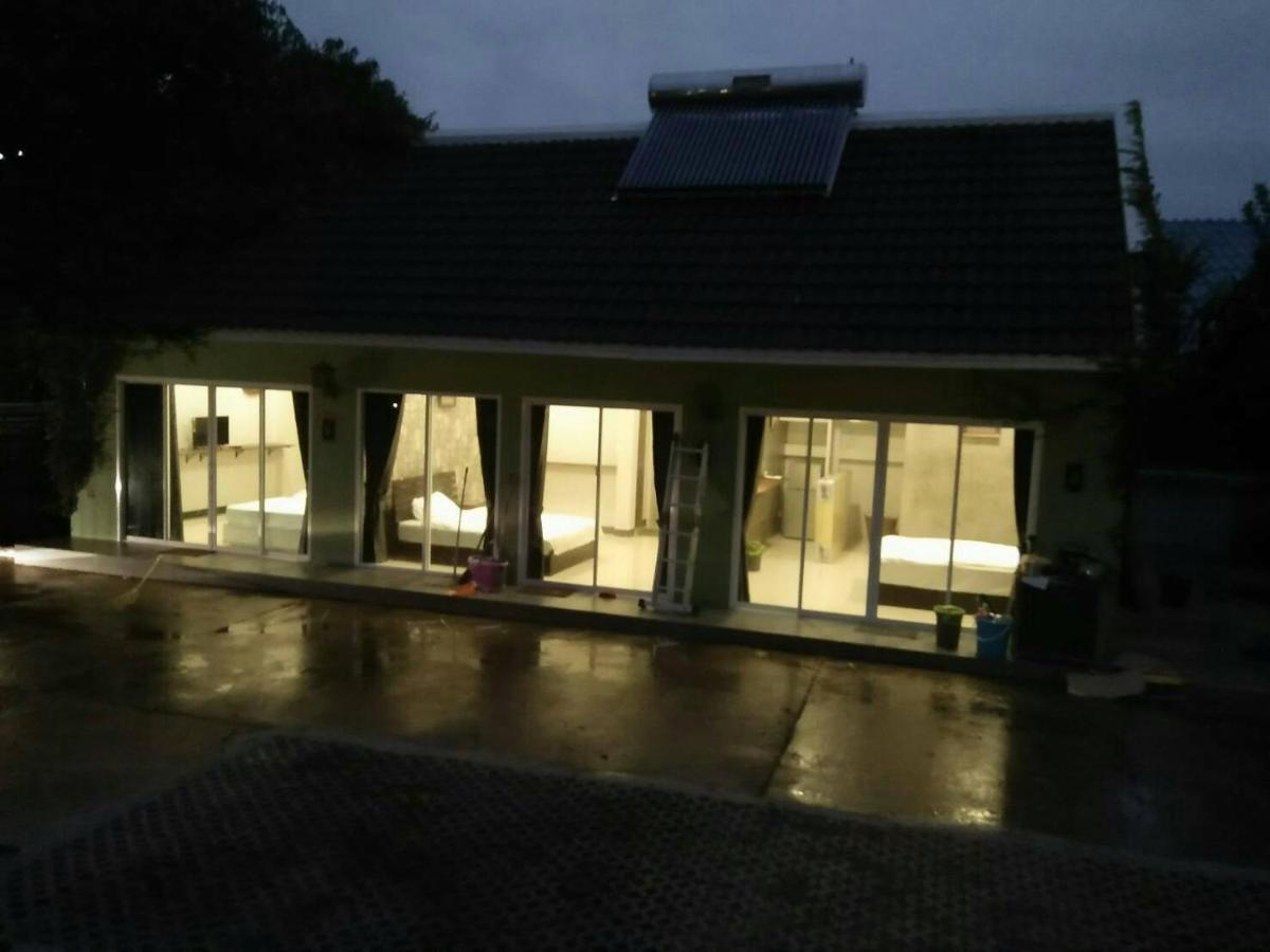 Solar Ville House Chiangmai Chiang Mai Habitación foto
