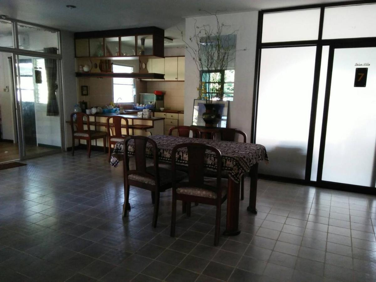 Solar Ville House Chiangmai Chiang Mai Habitación foto